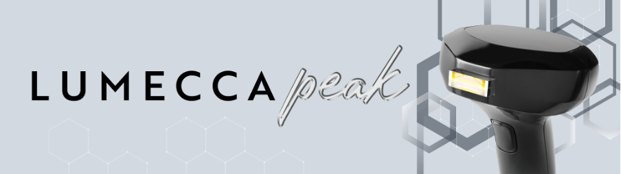Lumecca Peak: Tratamento IPL de nova geração
