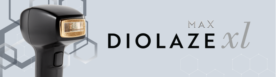 DiolazeXL Max: Tratamento a laser de nova geração