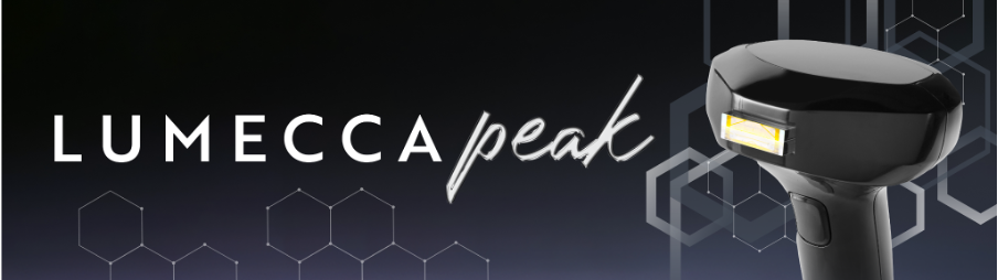 Novo Lumecca Peak, compatível com Optimas MAX
