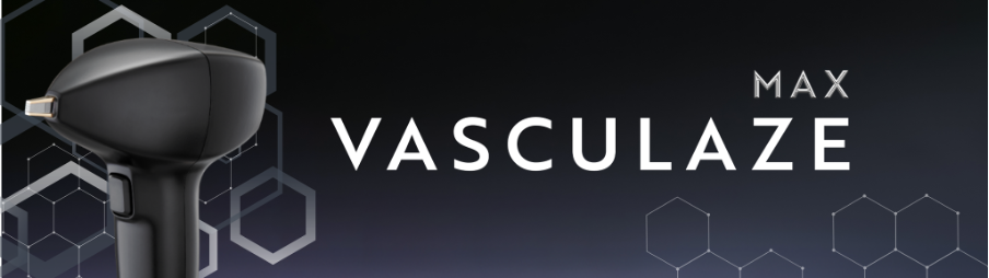 Novo VasculazeMAX, compatível com Optimas MAX