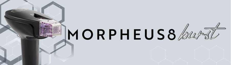 Novo Morpheus8 Burst, o tratamento de microagulhamento com radiofrequência