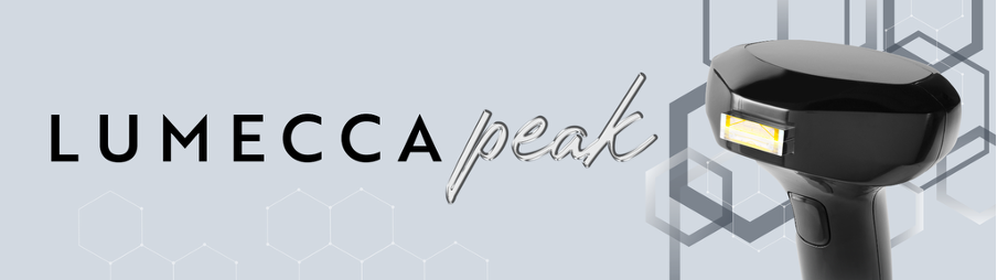 Lumecca Peak, a nova luz pulsada intensa da InMode
