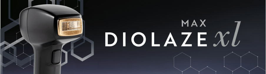 Novo DiolazeXL MAX, compatível com Optimas MAX
