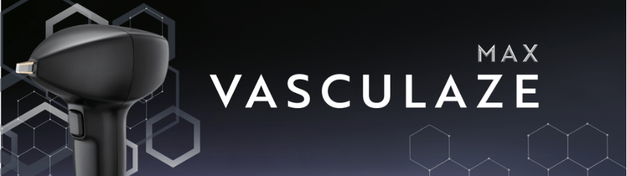 Novo VasculazeMAX, compatível com Optimas MAX