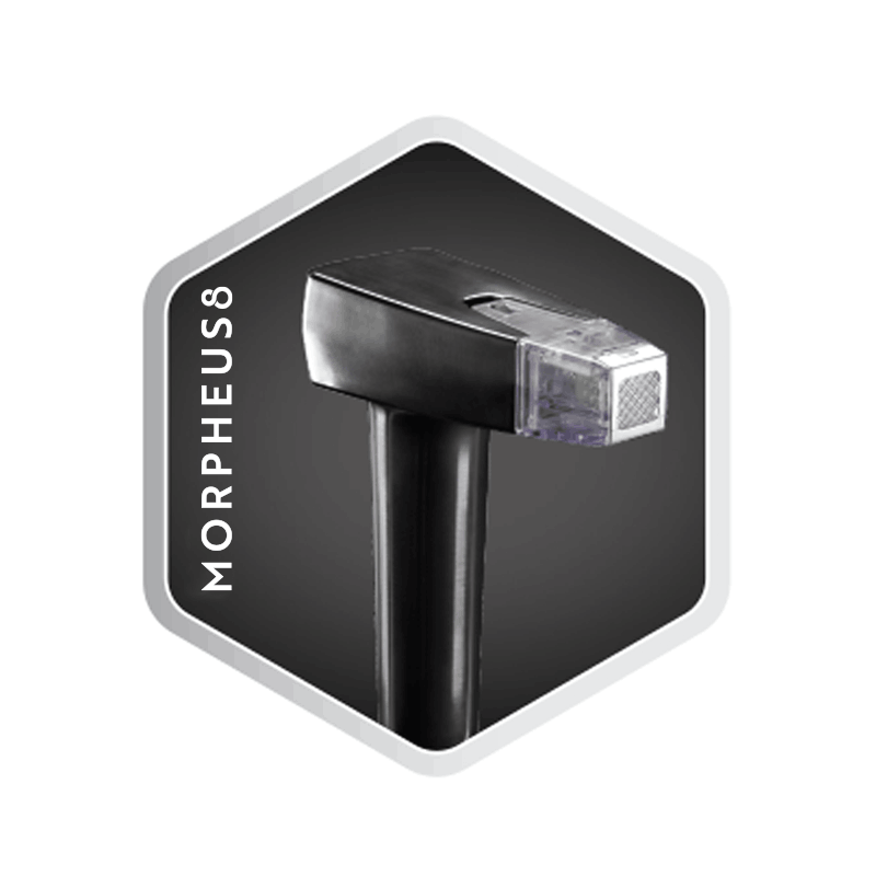 Morpheus8 para remodelar a pele da pálpebra e melhorar a textura cutânea