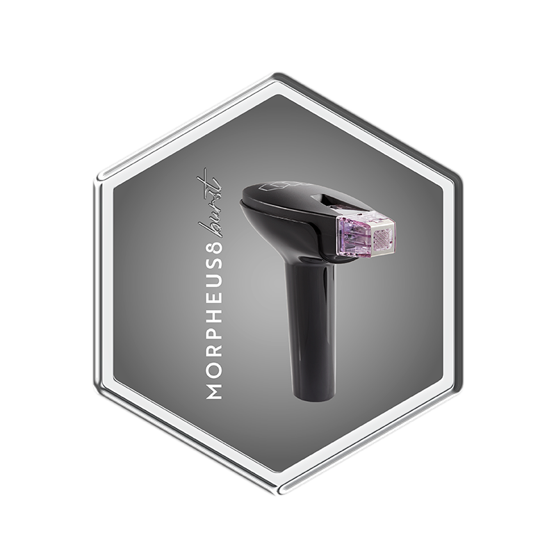 Morpheus8 Burst rejuvenescimento corporal
