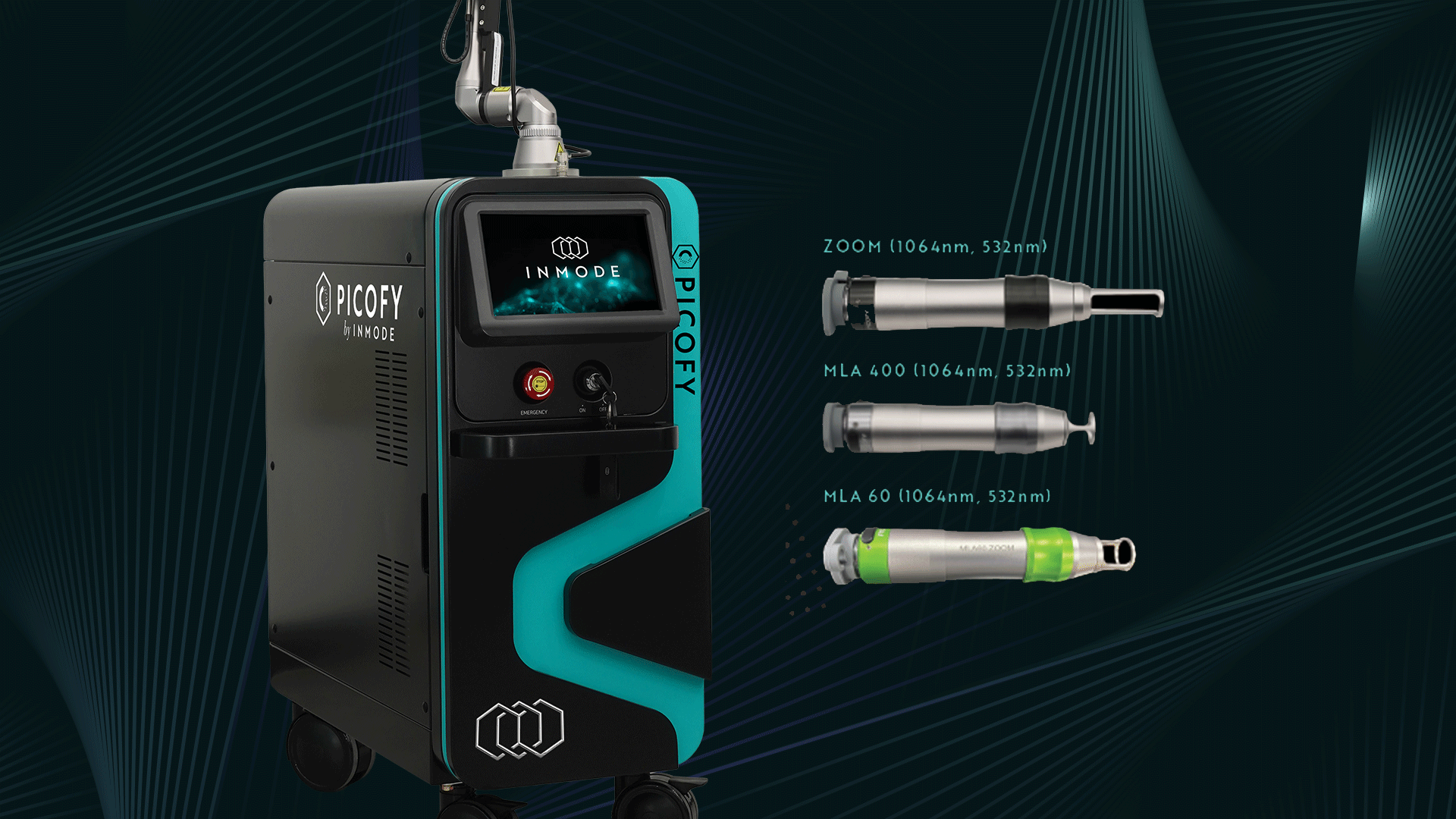 Protocolo clínico para a eliminação de cicatrizes com tecnologia Picofy