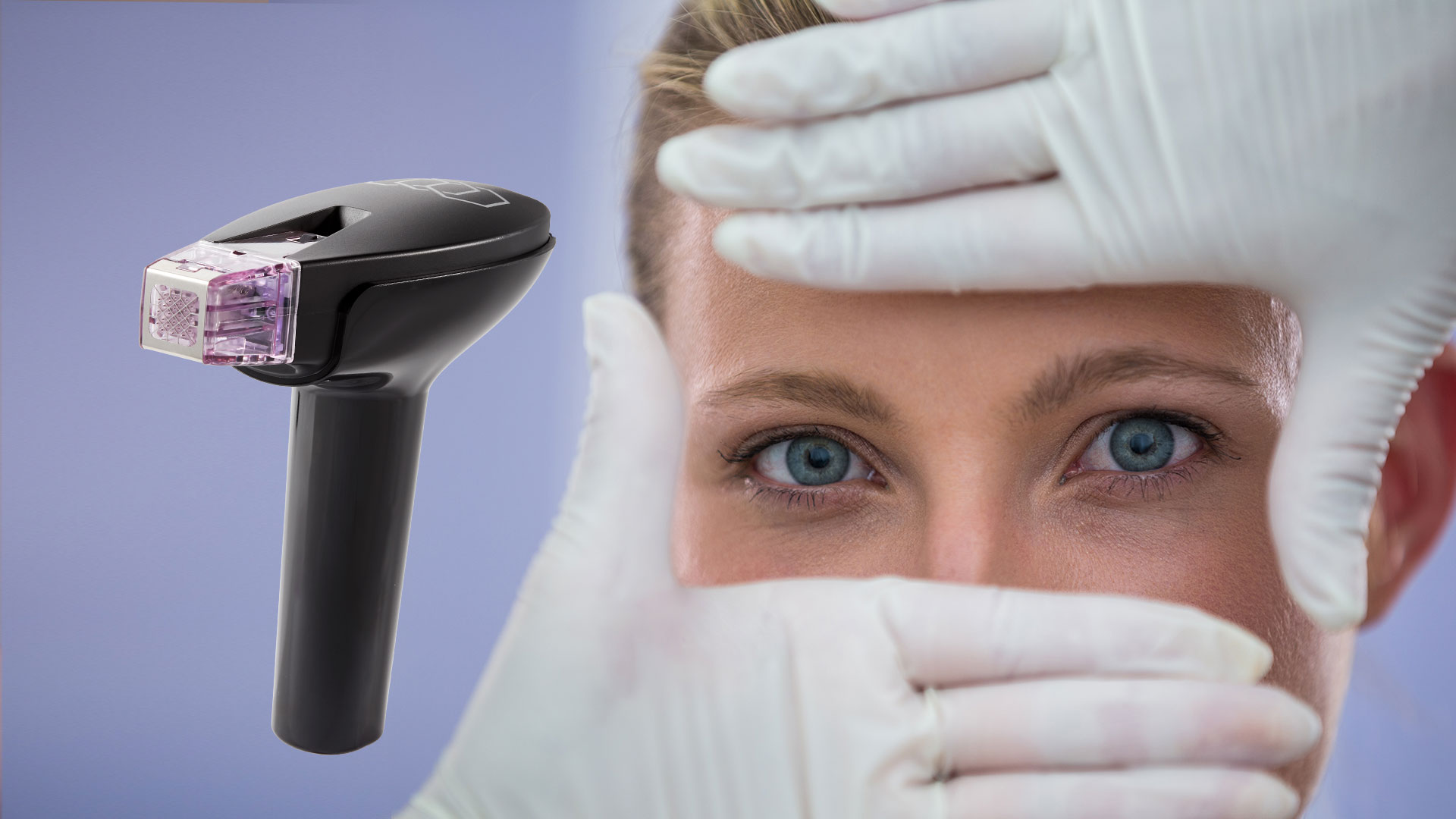 Blefaroplastia não cirúrgica com Morpheus8 Burst: tencionamento palpebral e rejuvenescimento do olhar